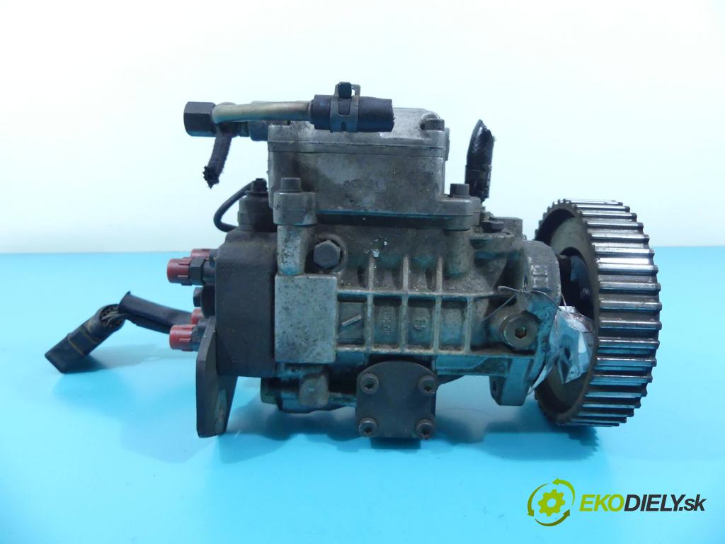 Skoda Octavia I 1996-2010 1.9 SDI 68 HP manual 50 kW 1896 cm3 5- čerpadlo vstrekovacia 0460404972 (Vstrekovacie čerpadlá)