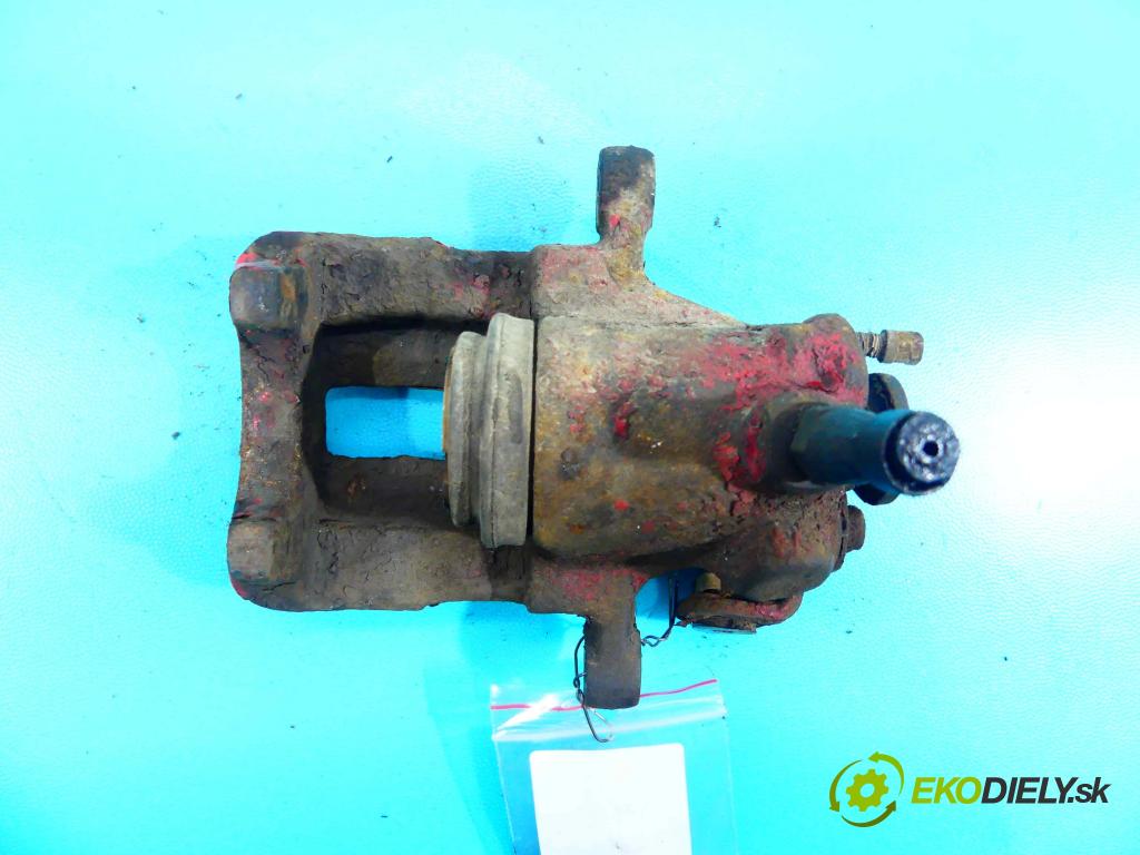Audi 80 B4 1991-1994 2.0 116 HP manual 85 kW 1984 cm3 4- brzdič zadné pravý (Ostatné)
