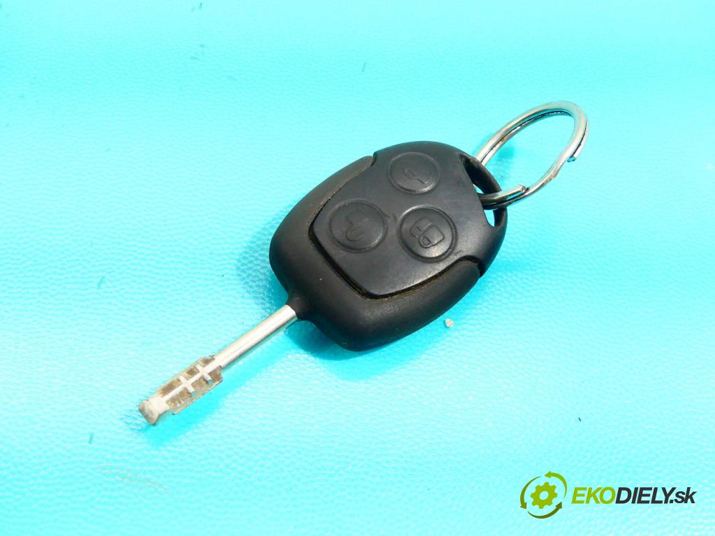 Ford Focus Mk1 1998-2004 1.6 16V 101 HP manual 74 kW 1596 cm3 4- Spínačka  (Spínacie skrinky a kľúče)