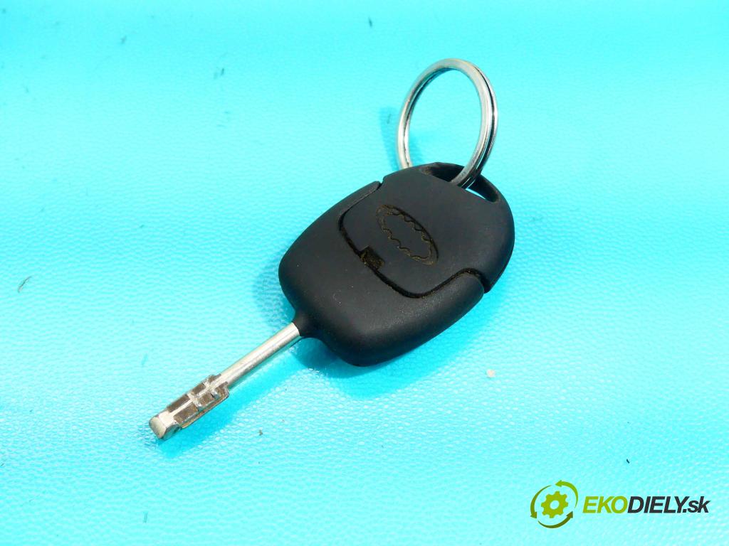 Ford Focus Mk1 1998-2004 1.6 16V 101 HP manual 74 kW 1596 cm3 4- Spínačka  (Spínacie skrinky a kľúče)