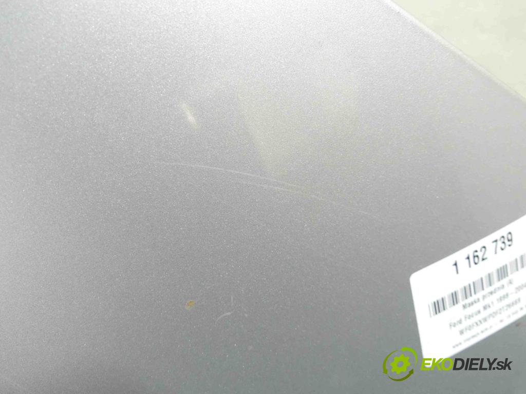 Ford Focus Mk1 1998-2004 1.6 16V 101 HP manual 74 kW 1596 cm3 4- kapota predná