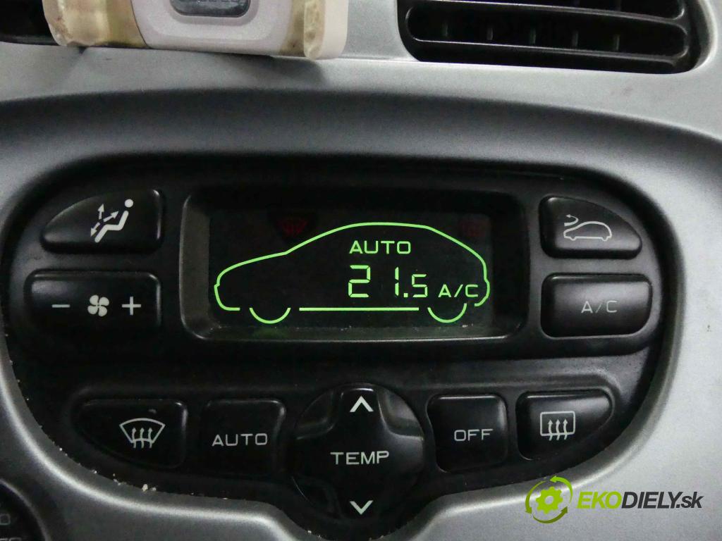 Citroen Xsara Picasso 2.0 16V 136 HP automatic 100 kW 1997 cm3 5- panel kúrenia 96450543XT