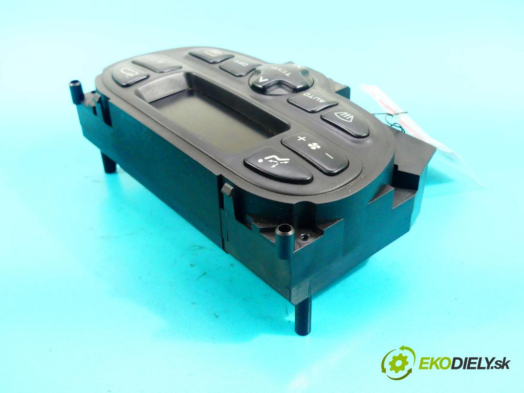 Citroen Xsara Picasso 2.0 16V 136 HP automatic 100 kW 1997 cm3 5- panel kúrenia 96450543XT