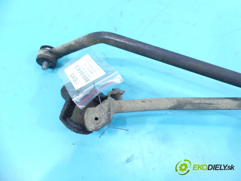 Vw Passat B5 1995-2005 1.9 TDI 101 HP manual 74 kW 1896 cm3 5- Páka: Změny: stupeň,rýchlosť 4B0711025F (Rýchlostné páky / kulisy)