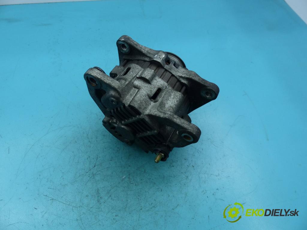 Mazda 6 I GG 2002-2007 2.0 CITD 136 HP manual 100 kW 1998 cm3 5- Alternator A3TB4981 (Alternátory)