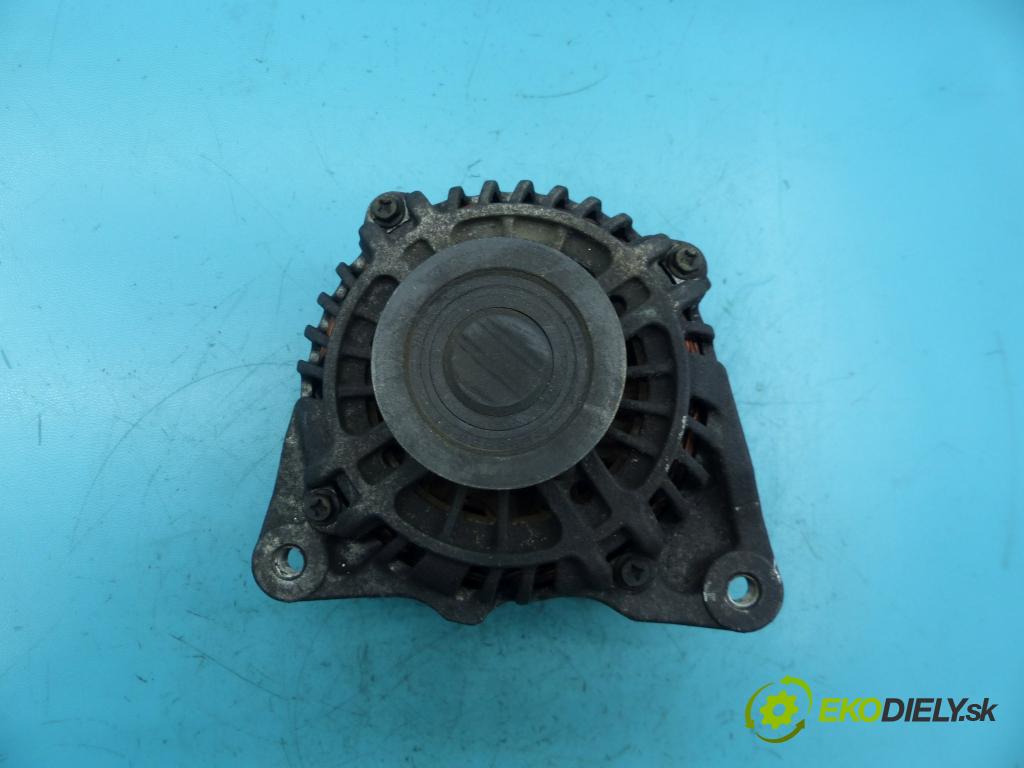 Mazda 6 I GG 2002-2007 2.0 CITD 136 HP manual 100 kW 1998 cm3 5- Alternator A3TB4981 (Alternátory)