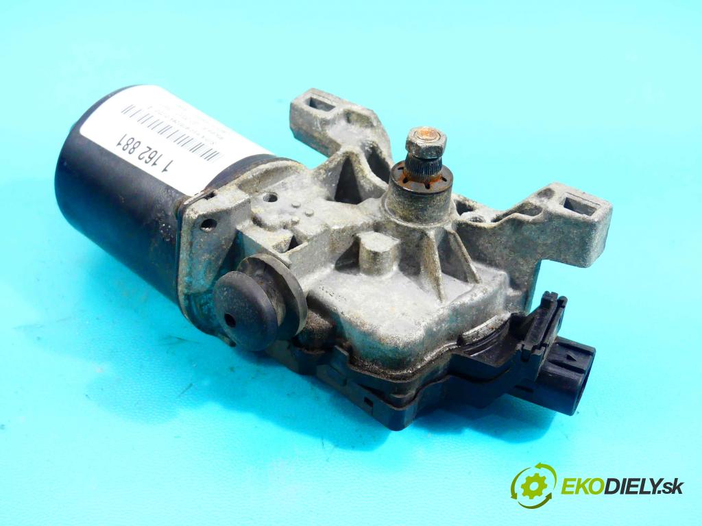 Mazda 6 I GG 2002-2007 2.0 CITD 136 HP manual 100 kW 1998 cm3 5- motor stieračov predné 849200-2393
