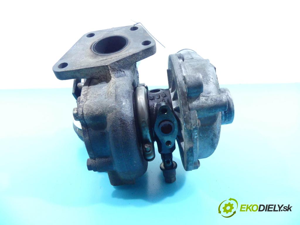 Mazda 6 I GG 2002-2007 2.0 CITD 136 HP manual 100 kW 1998 cm3 5- turbodúchadlo, turbo RF5C (Turbodúchadlá (kompletné))