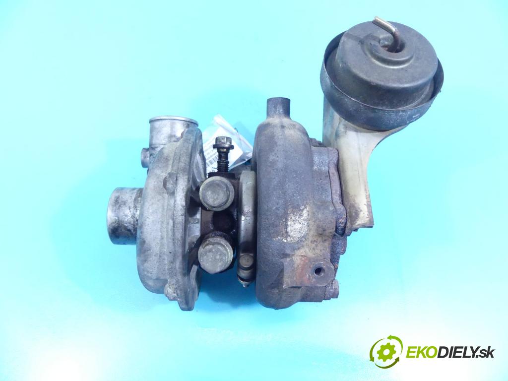 Mazda 6 I GG 2002-2007 2.0 CITD 136 HP manual 100 kW 1998 cm3 5- turbodúchadlo, turbo RF5C (Turbodúchadlá (kompletné))