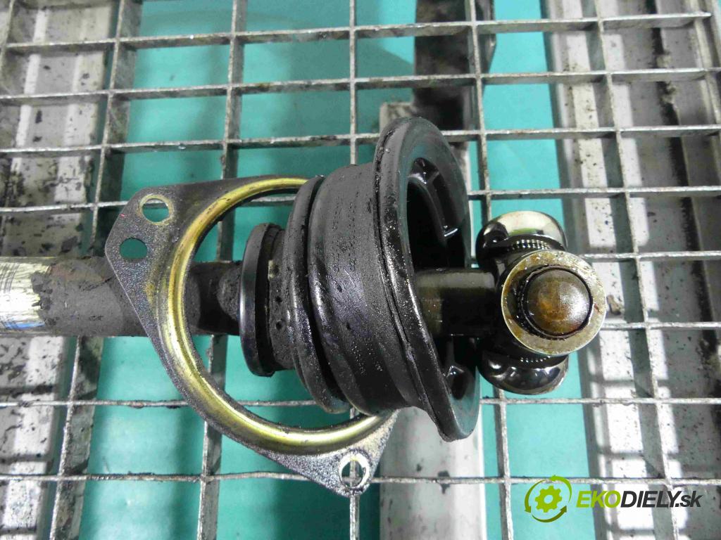 Renault Espace IV 2003-2014 1.9 dci 120 HP manual 88 kW 1870 cm3 5- poloos ľavé 8200228393 (Poloosy)