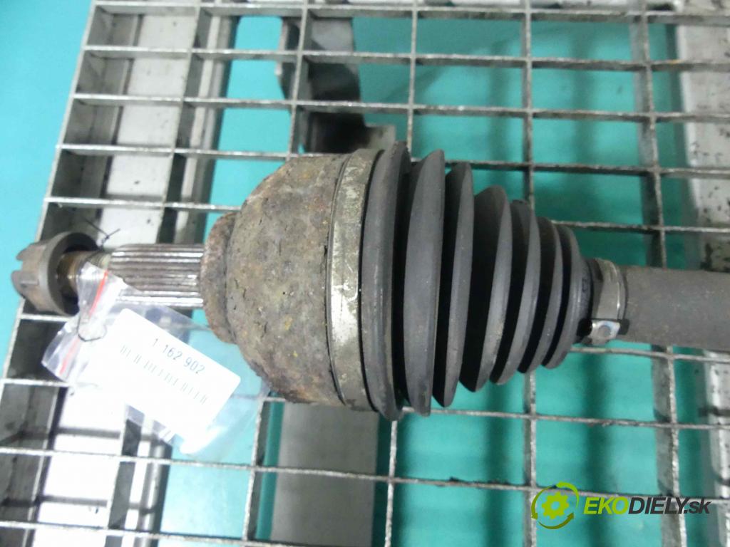 Renault Espace IV 2003-2014 1.9 dci 120 HP manual 88 kW 1870 cm3 5- poloos ľavé 8200228393 (Poloosy)