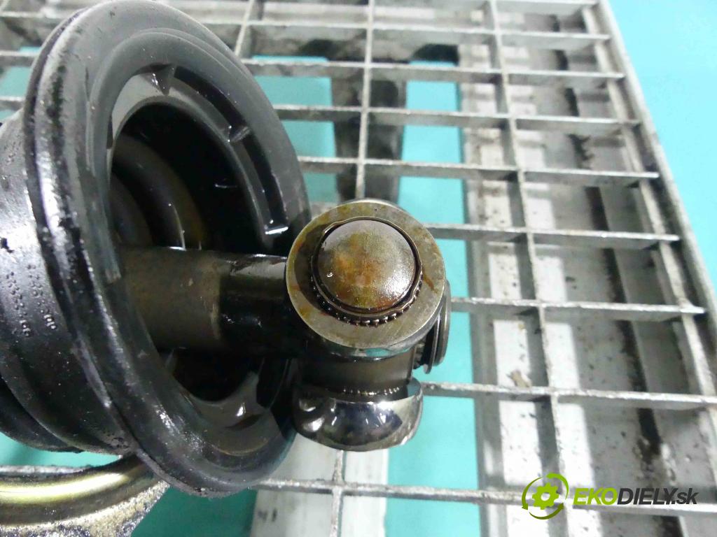 Renault Espace IV 2003-2014 1.9 dci 120 HP manual 88 kW 1870 cm3 5- poloos ľavé 8200228393 (Poloosy)