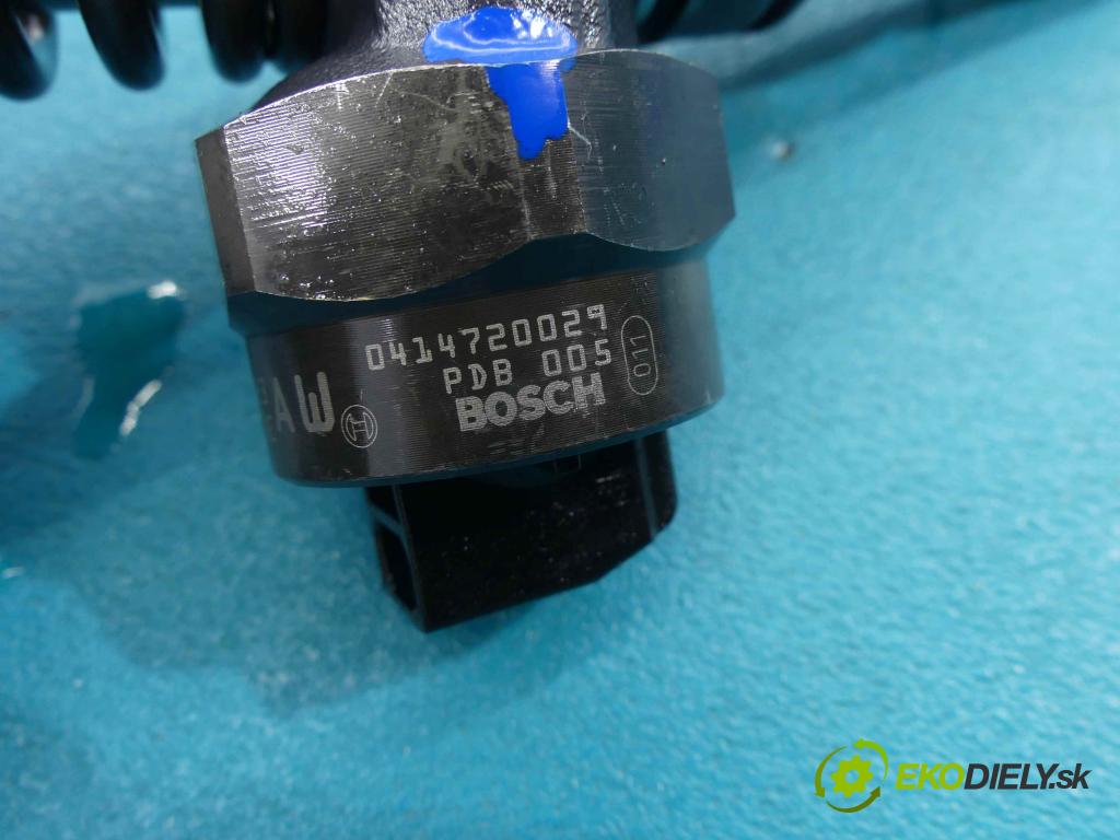 Ford Galaxy Mk1 1995-2006 1.9 TDI 116 HP manual 85 kW 1896 cm3 5- vstrekovacie čerpadlo 0414720029 (Vstrekovače)