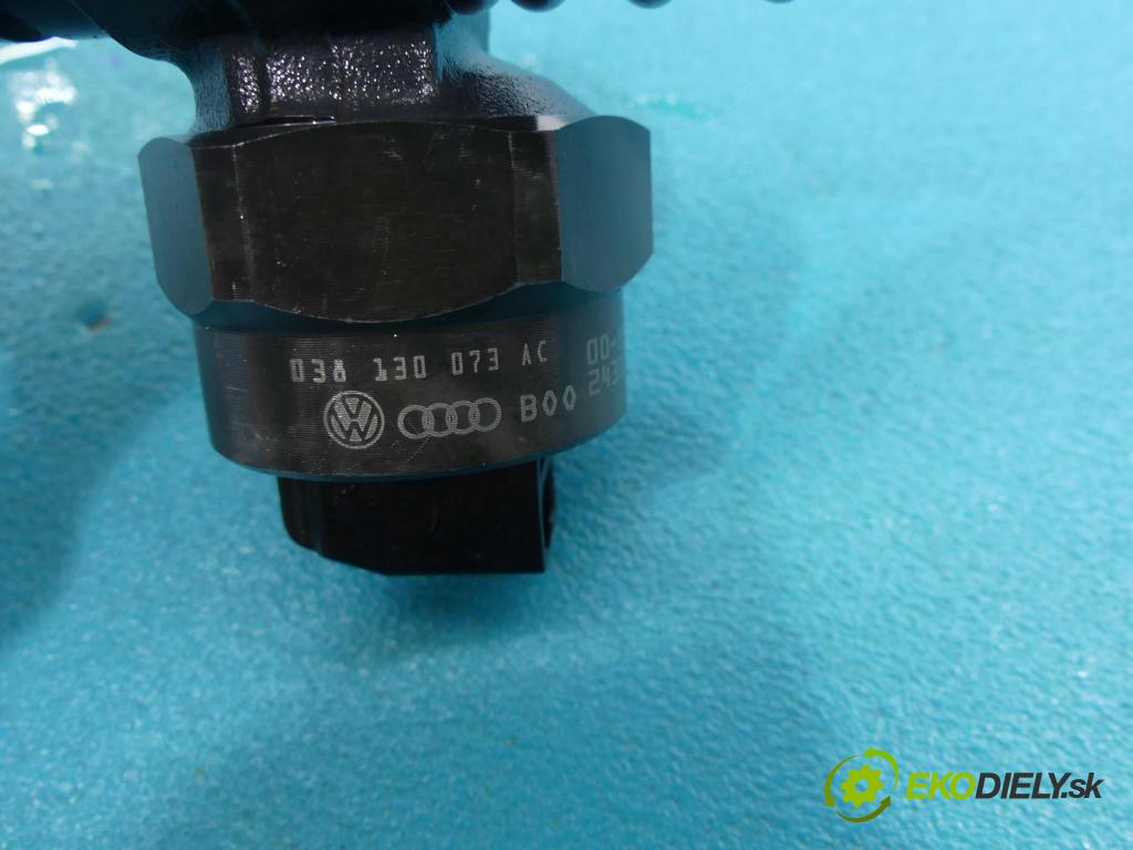 Ford Galaxy Mk1 1995-2006 1.9 TDI 116 HP manual 85 kW 1896 cm3 5- vstrekovacie čerpadlo 0414720029 (Vstrekovače)