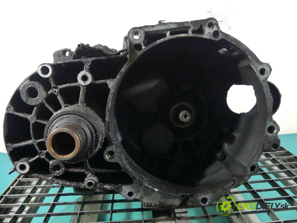 Ford Galaxy Mk1 1995-2006 1.9 TDI 116 HP manual 85 kW 1896 cm3 5- prevodovka stupeň,rýchlosť manual EHH