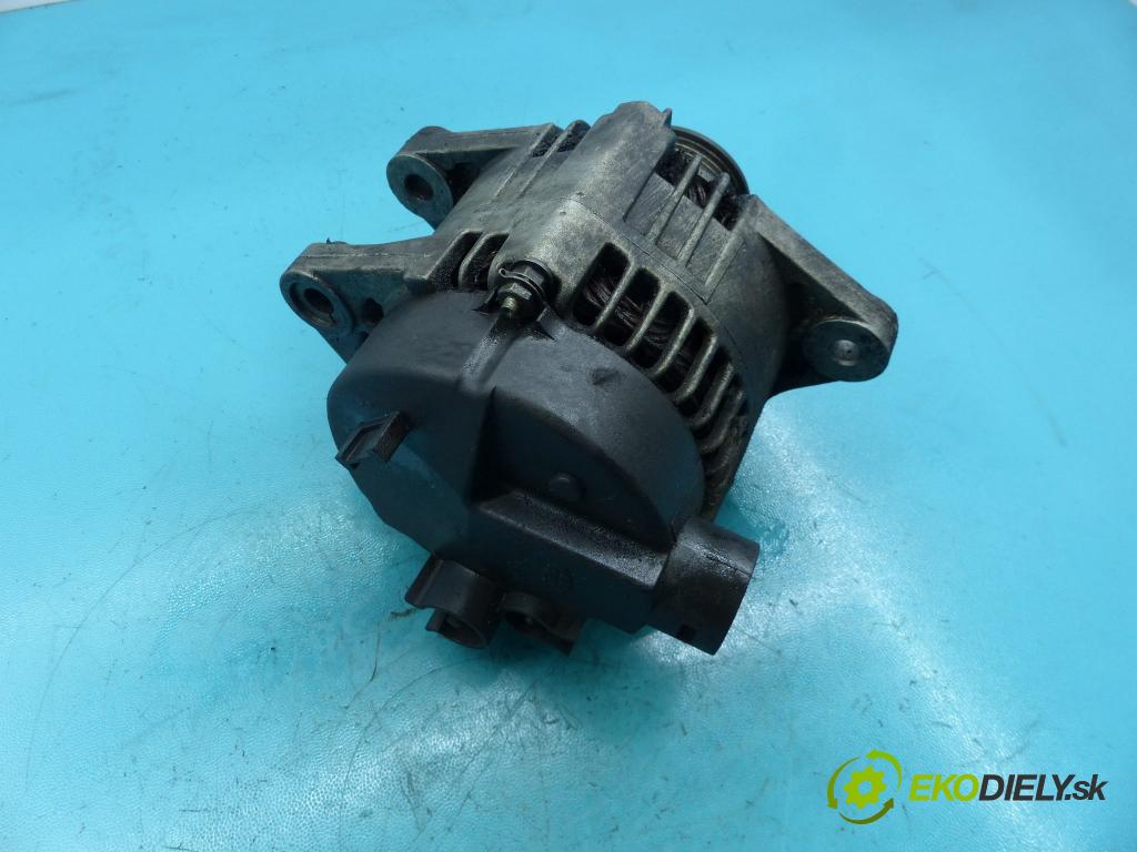 Alfa romeo 156 1.9 JTD 105 HP manual 77 kW 1910 cm3 4- Alternator  (Alternátory)