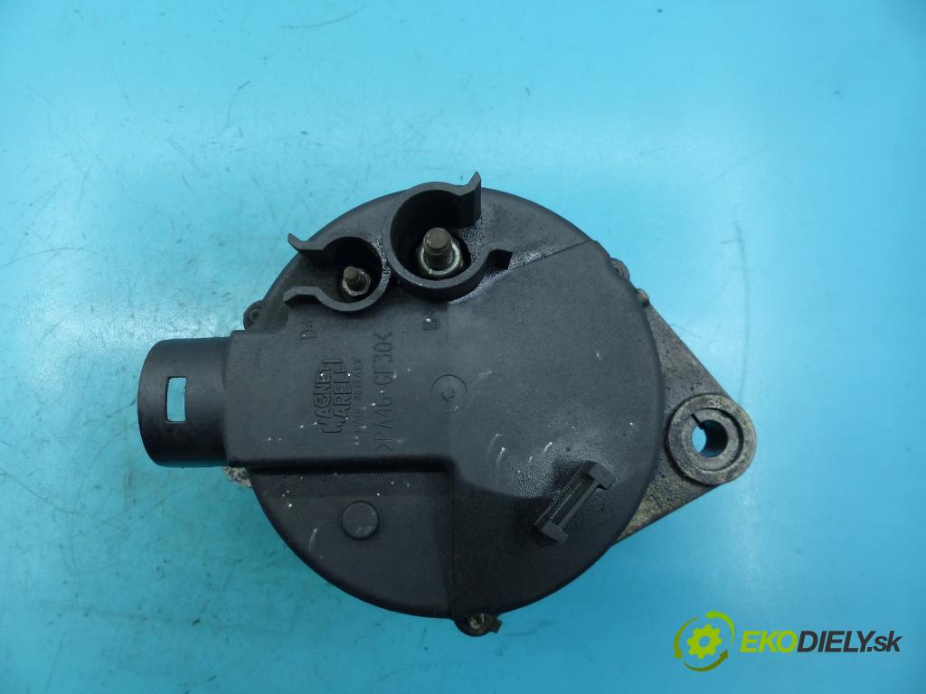 Alfa romeo 156 1.9 JTD 105 HP manual 77 kW 1910 cm3 4- Alternator  (Alternátory)