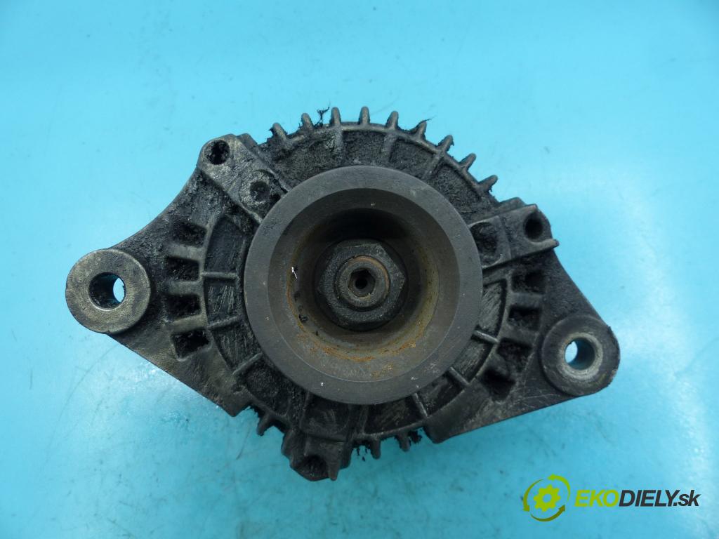 Alfa romeo 156 1.9 JTD 105 HP manual 77 kW 1910 cm3 4- Alternator  (Alternátory)
