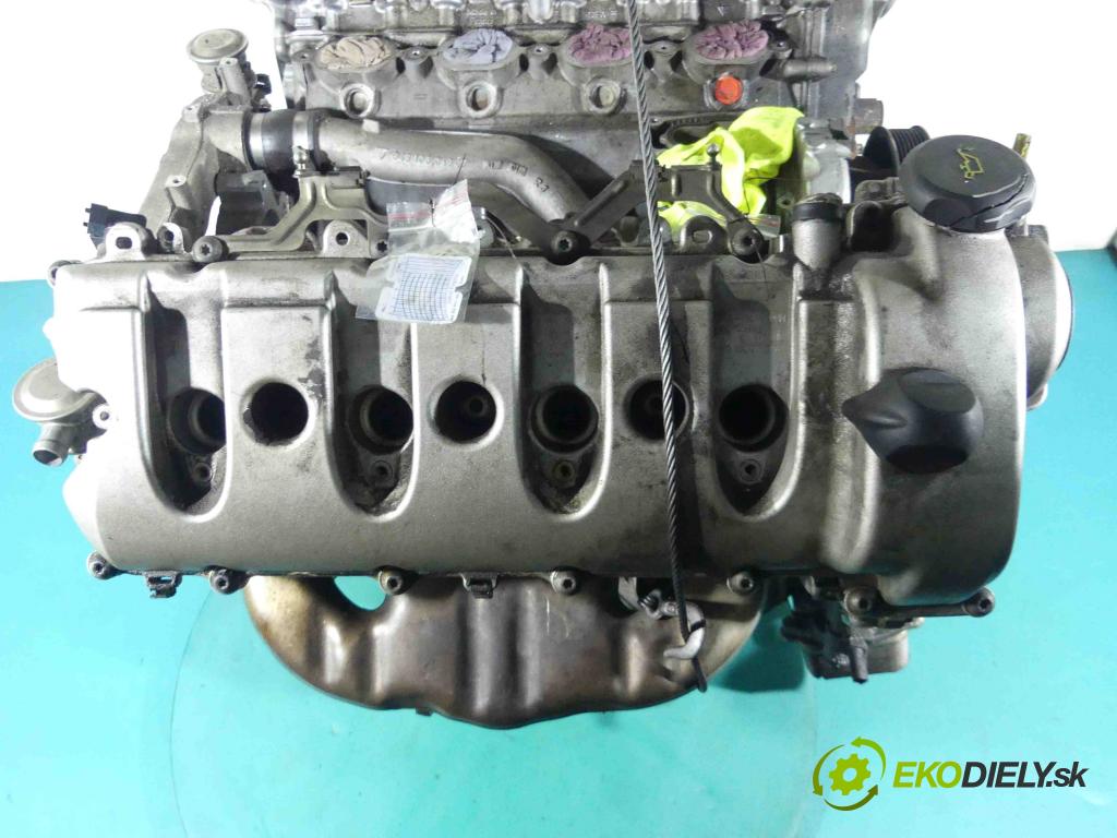 Porsche Cayenne I 2002-2010 4.5 V8 340KM automatic 250 kW 4511 cm3 5- motor benzín M48.0081