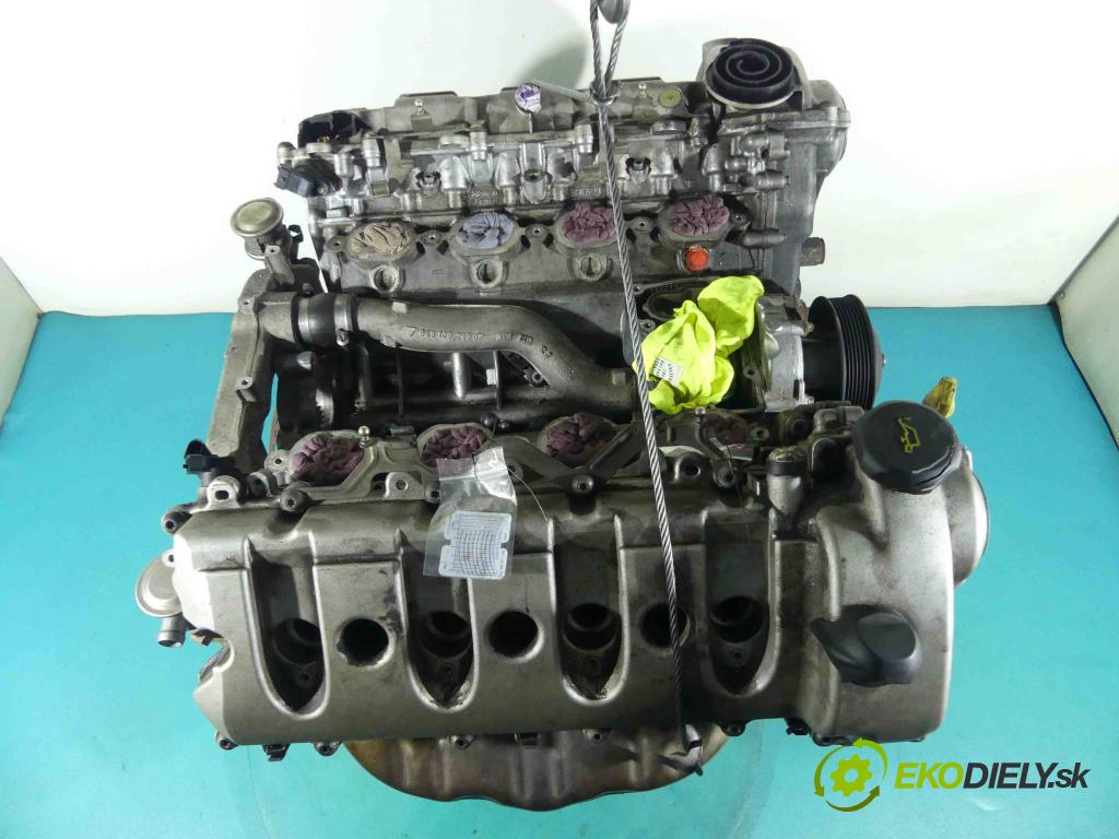 Porsche Cayenne I 2002-2010 4.5 V8 340KM automatic 250 kW 4511 cm3 5- motor benzín M48.0081