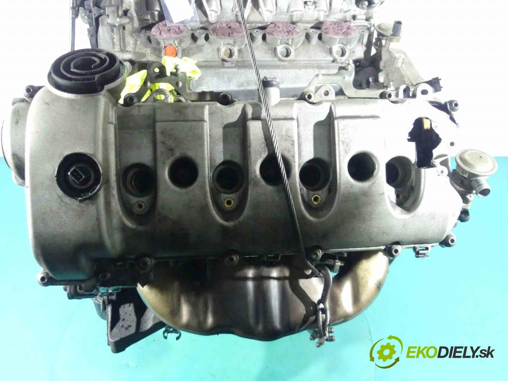 Porsche Cayenne I 2002-2010 4.5 V8 340KM automatic 250 kW 4511 cm3 5- motor benzín M48.0081