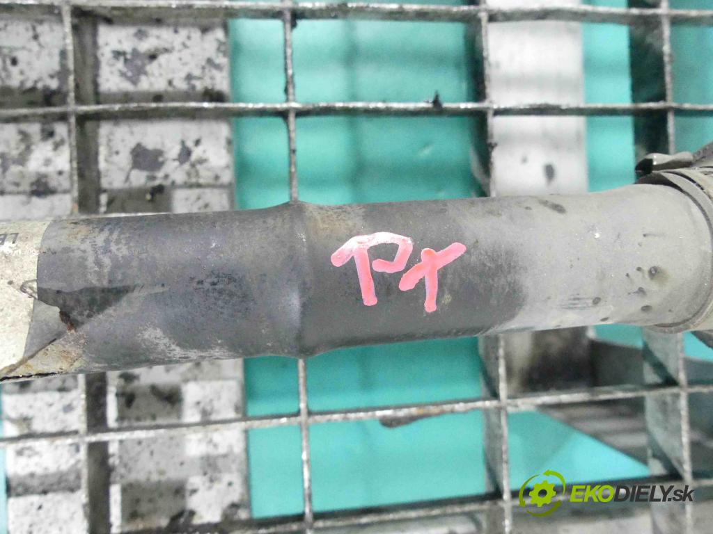 Porsche Cayenne I 2002-2010 4.5 V8 340KM: automatic 250 kW 4511 cm3 5- poloos pravé 7L0501201A (Poloosy)