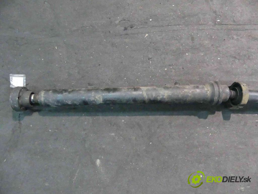 Porsche Cayenne I 2002-2010 4.5 V8 340KM: automatic 250 kW 4511 cm3 5- Hřídel: jízda: 7L0521102H (Kardaňové hriadele)