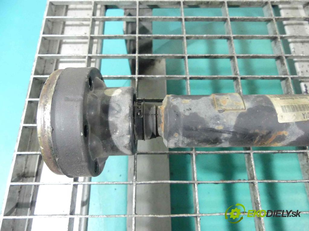 Porsche Cayenne I 2002-2010 4.5 V8 340KM: automatic 250 kW 4511 cm3 5- Hřídel: jízda: 7L0521101A (Kardaňové hriadele)