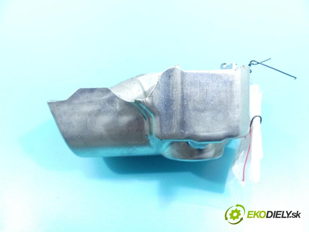 Porsche Cayenne I 2002-2010 4.5 V8 340KM: automatic 250 kW 4511 cm3 5- Blokáda: řízení: 4E0905852C (Ostatné)