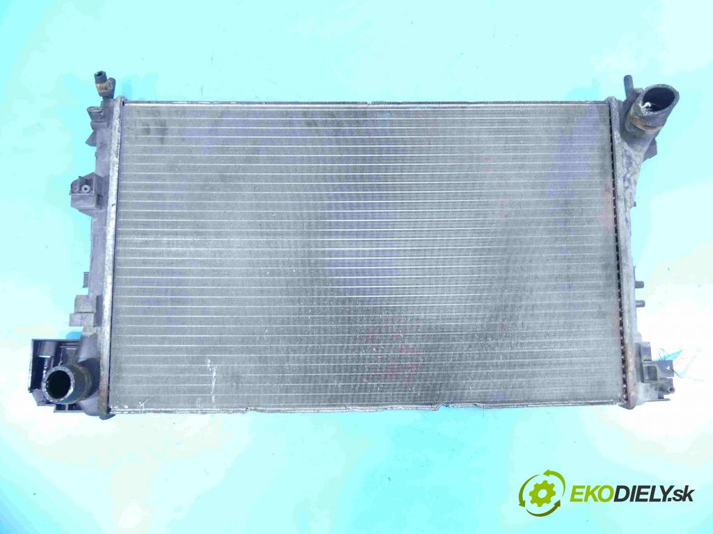 Cadillac BLS 05-10 2.0 T 175 HP manual 129 kW 1998 cm3 4- chladič 24418338 (Chladiče)