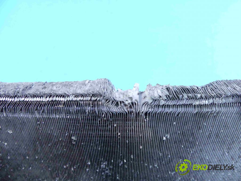 Cadillac BLS 05-10 2.0 T 175 HP manual 129 kW 1998 cm3 4- chladič 24418338 (Chladiče)