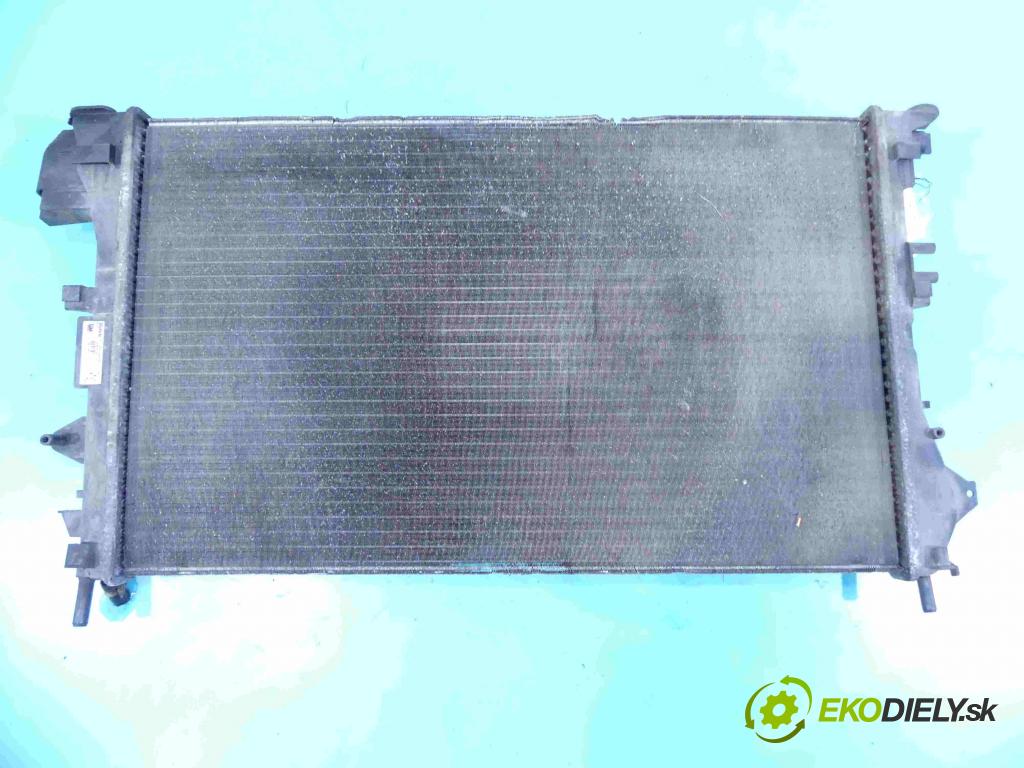 Cadillac BLS 05-10 2.0 T 175 HP manual 129 kW 1998 cm3 4- chladič 24418338 (Chladiče)