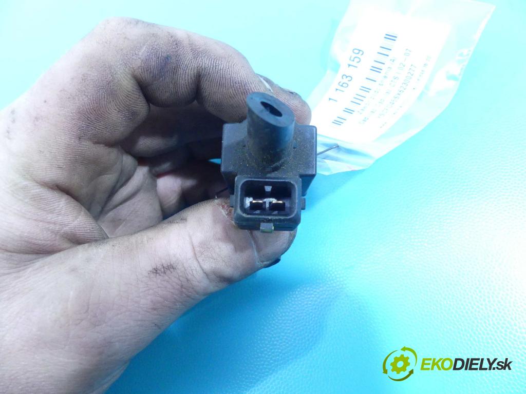 Cadillac BLS 05-10 2.0 T 175 HP manual 129 kW 1998 cm3 4- ventil podtlaku 55354158 (Ventily)