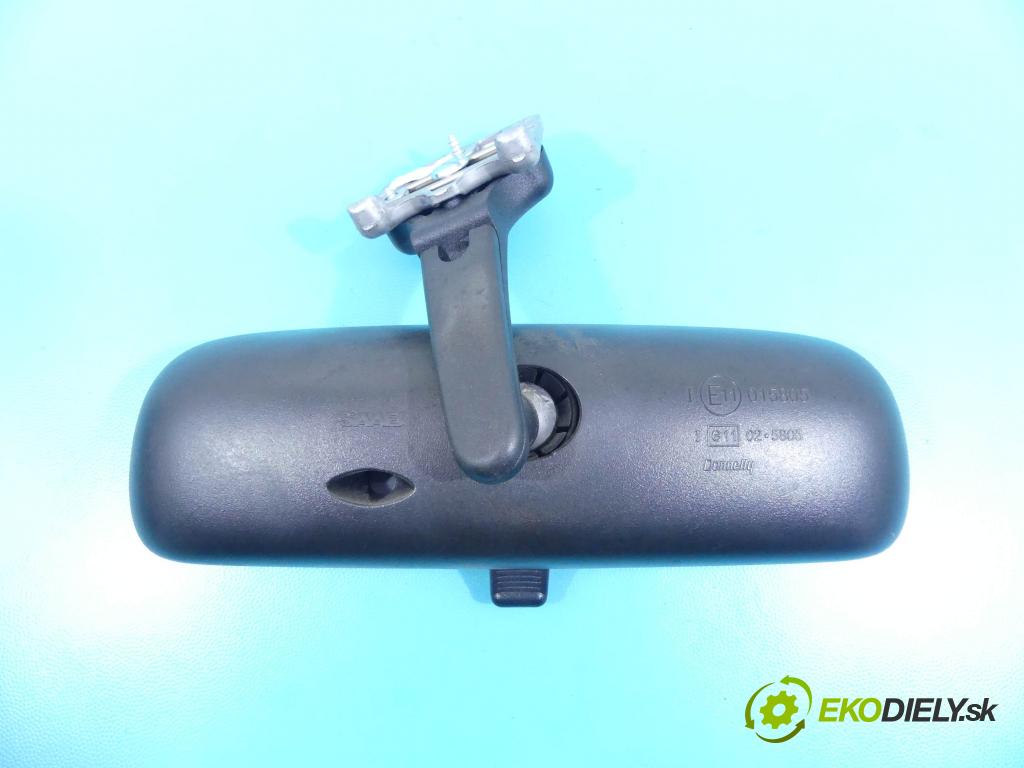 Cadillac BLS 05-10 2.0 T 175 hp manual 129 kW 1998 cm3 4- zpětné zrcátko vnitřní 12789846 (Světla vnitřní)