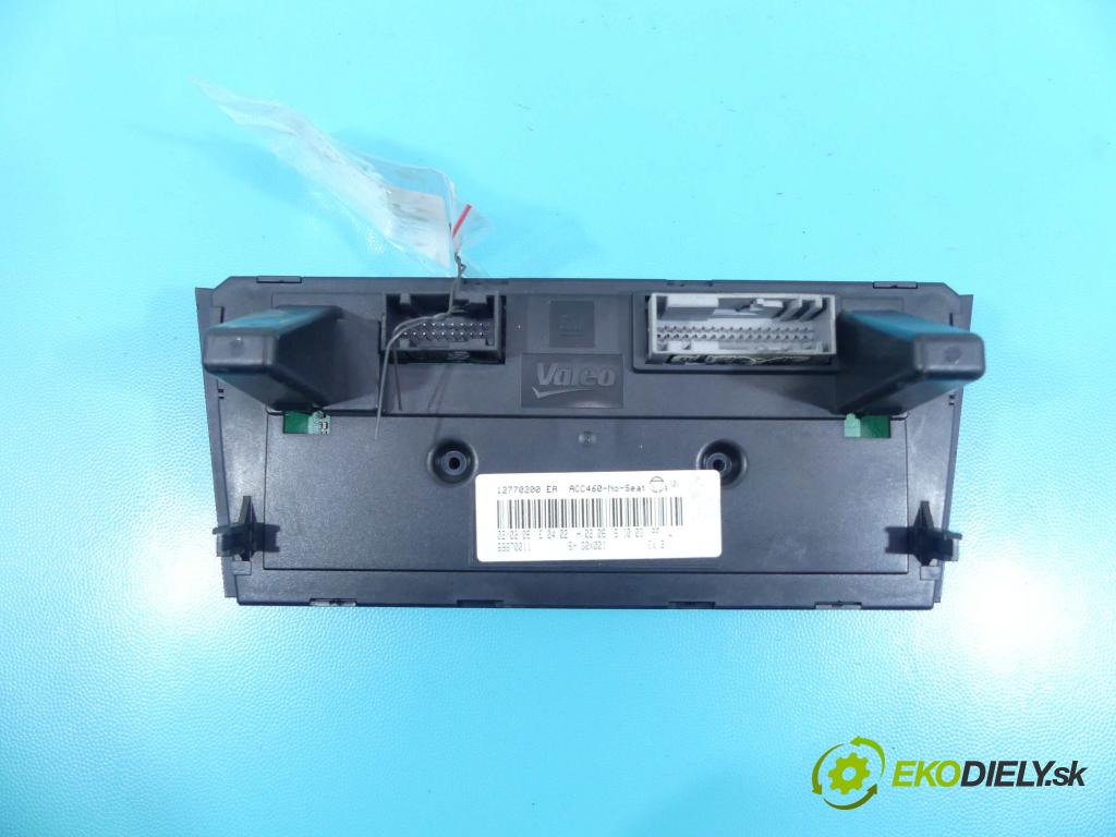 Cadillac BLS 05-10 2.0 T 175 HP manual 129 kW 1998 cm3 4- panel kúrenia 69870011