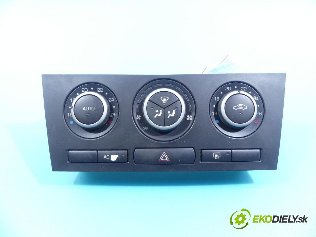 Cadillac BLS 05-10 2.0 T 175 HP manual 129 kW 1998 cm3 4- panel kúrenia 69870011