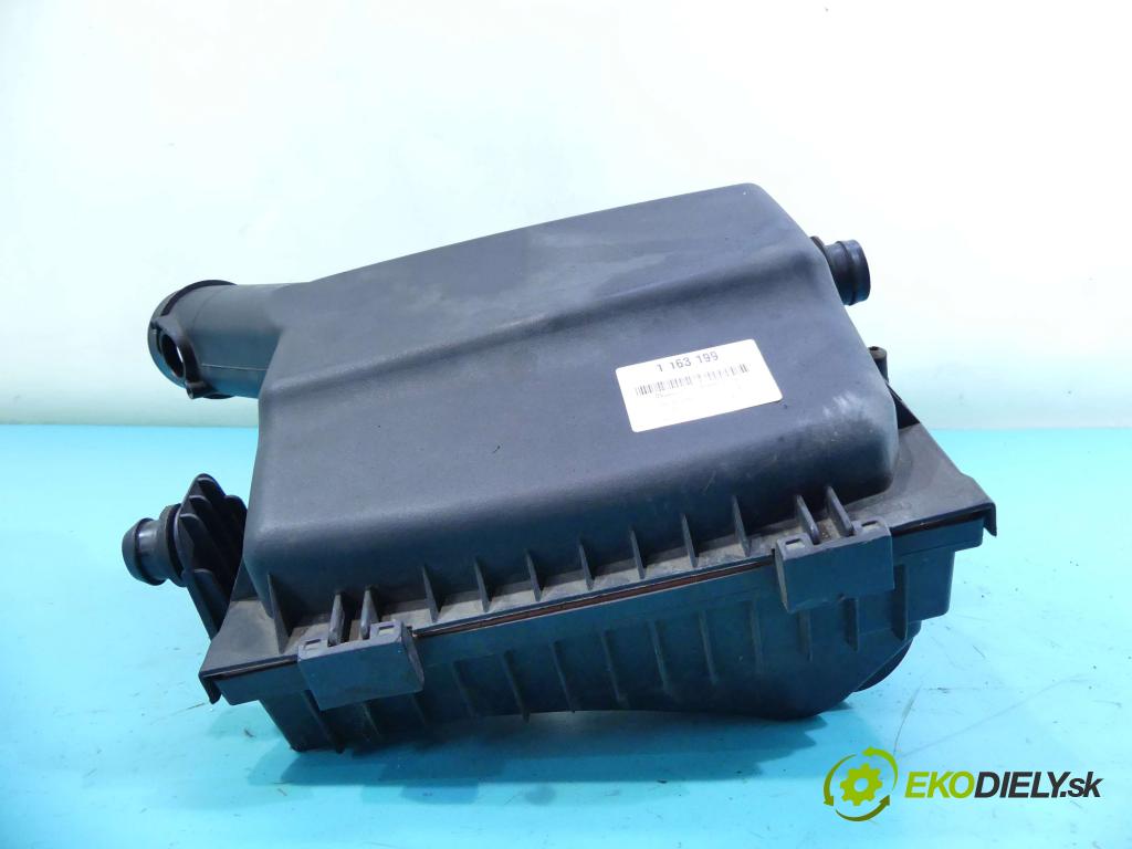 Cadillac BLS 05-10 2.0 T 175 HP manual 129 kW 1998 cm3 4- obal filtra vzduchu 12805264 (Obaly filtrov vzduchu)