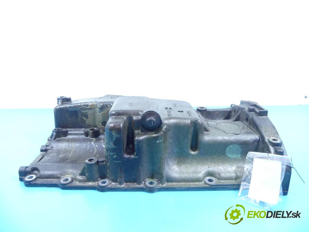 Ford Mondeo Mk4 2007-2014 2.0 16V 145 HP manual 107 kW 1999 cm3 5- vaňa olejová 6M2G-8675-CA (Olejové vane)