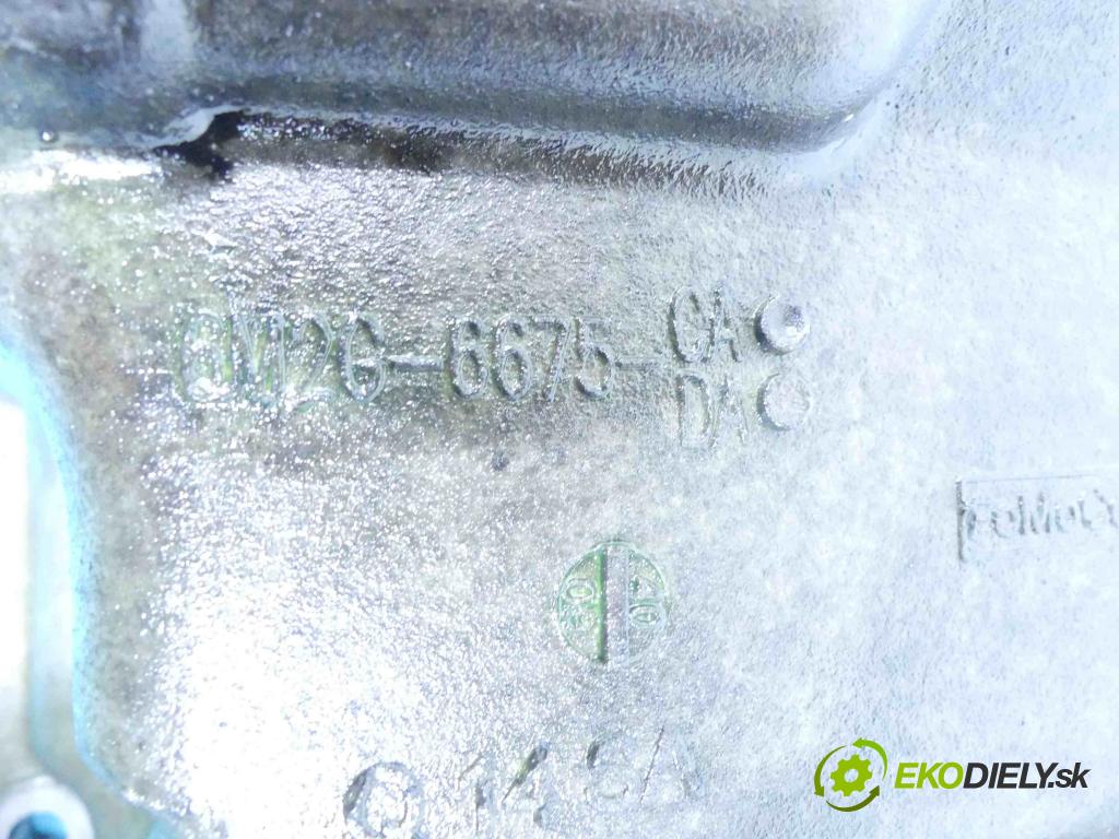 Ford Mondeo Mk4 2007-2014 2.0 16V 145 HP manual 107 kW 1999 cm3 5- vaňa olejová 6M2G-8675-CA (Olejové vane)