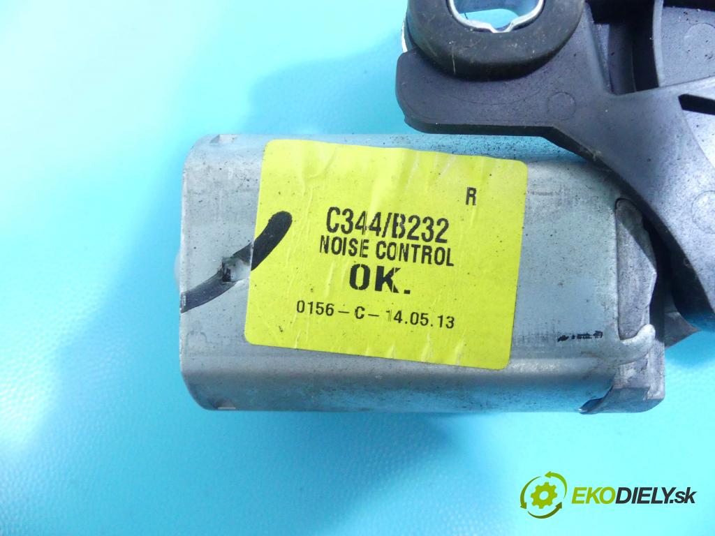 Ford B-Max 1.5 TDCI 75 HP manual 55 kW 1499 cm3 5- motor stieračov zadné AV61-17K441-AC