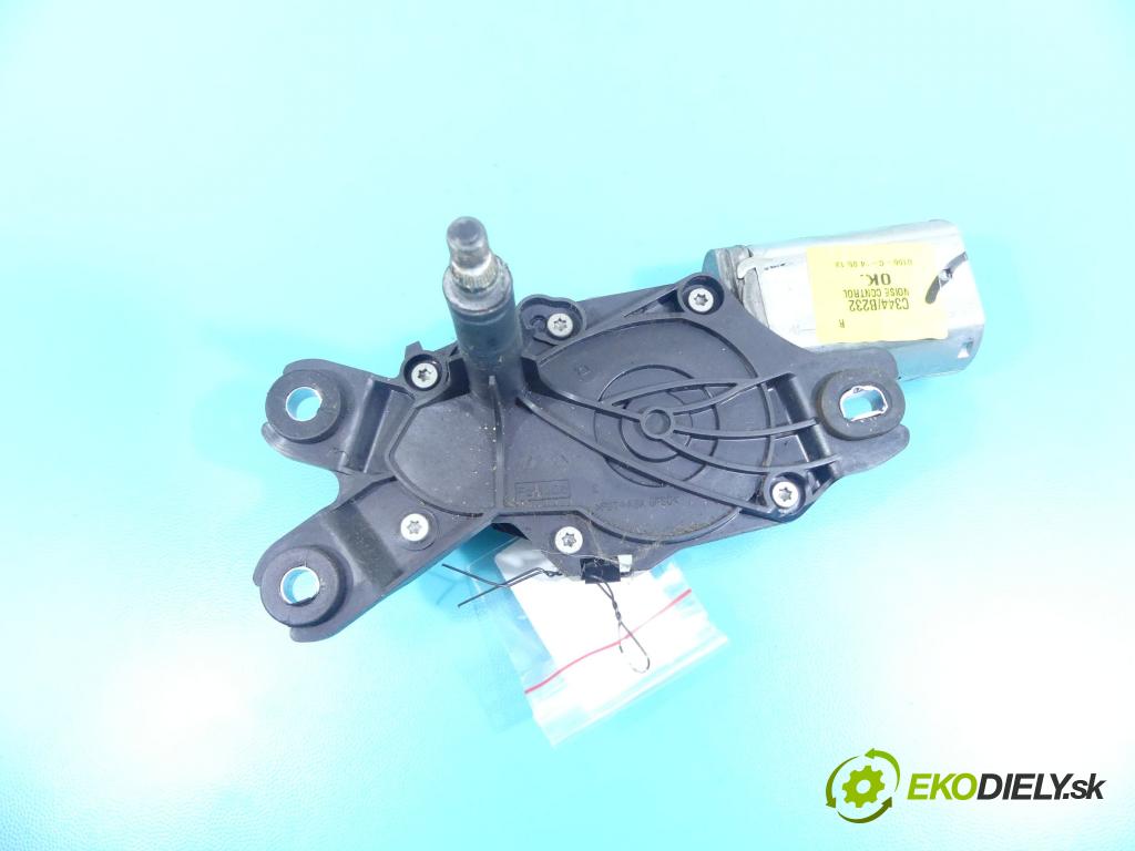 Ford B-Max 1.5 TDCI 75 HP manual 55 kW 1499 cm3 5- motor stieračov zadné AV61-17K441-AC