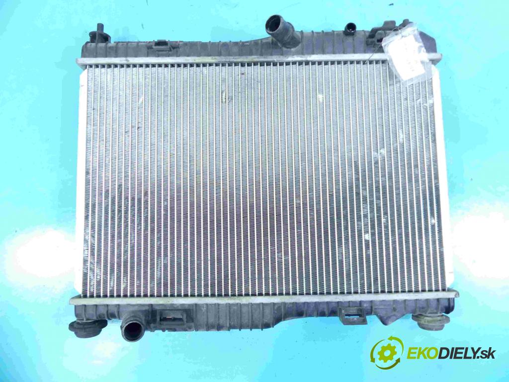 Ford B-Max 1.5 TDCI 75 HP manual 55 kW 1499 cm3 5- chladič  (Chladiče)