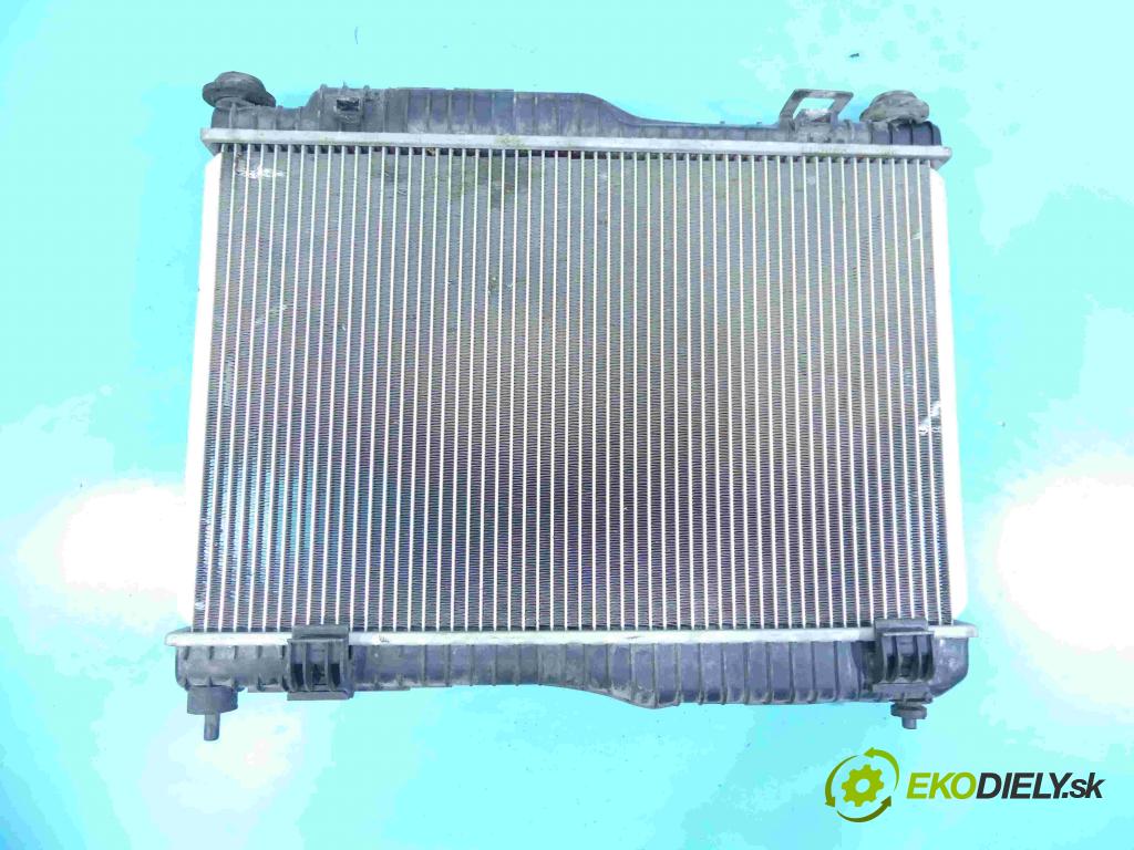 Ford B-Max 1.5 TDCI 75 HP manual 55 kW 1499 cm3 5- chladič  (Chladiče)