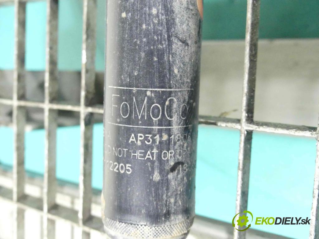 Ford B-Max 1.5 TDCI 75 hp manual 55 kW 1499 cm3 5- tlumič zadní pravý