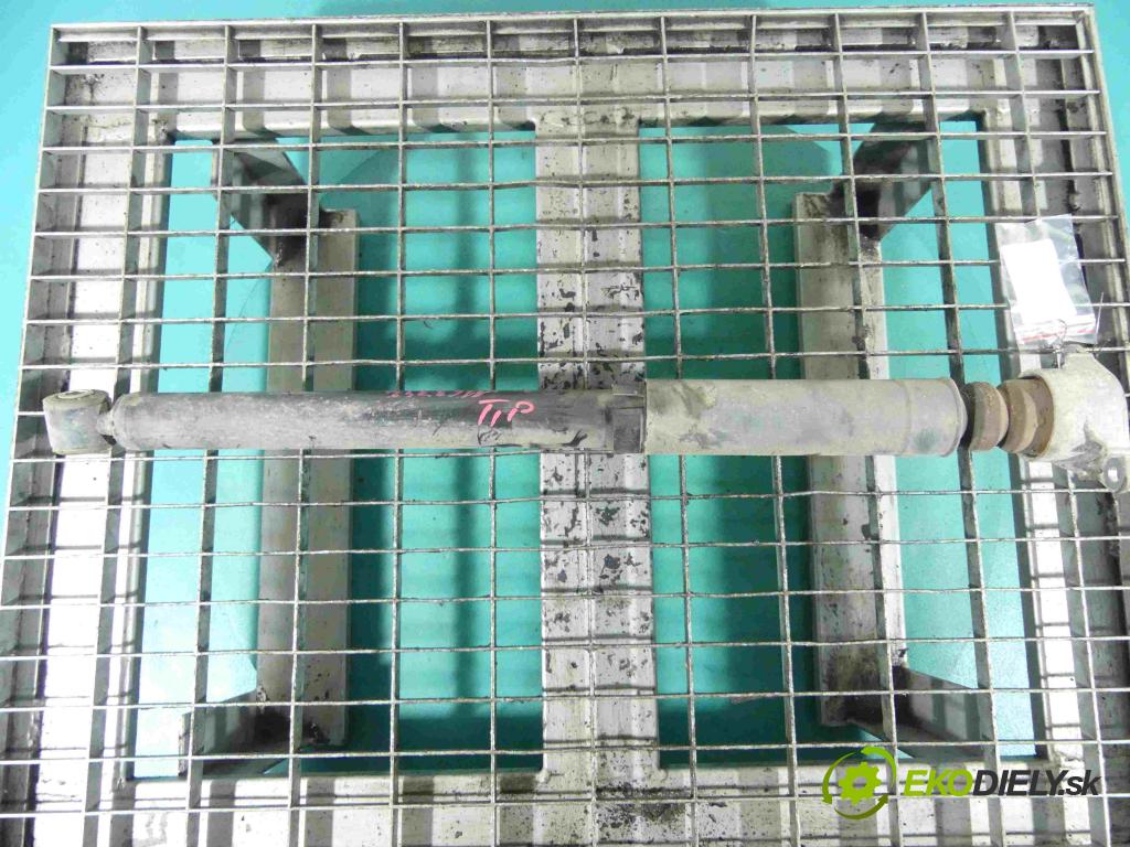 Ford B-Max 1.5 TDCI 75 hp manual 55 kW 1499 cm3 5- tlumič zadní pravý 