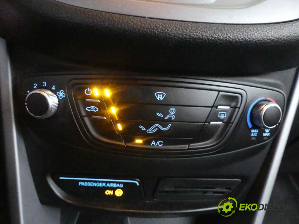Ford B-Max 1.5 TDCI 75 HP manual 55 kW 1499 cm3 5- panel kúrenia 