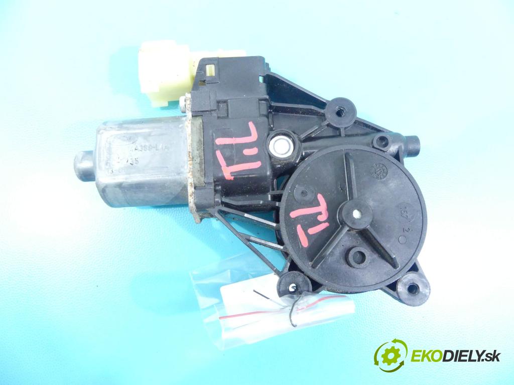 Ford B-Max 1.5 TDCI 75 hp manual 55 kW 1499 cm3 5- mechanismus stahování zadní levý 0130822649