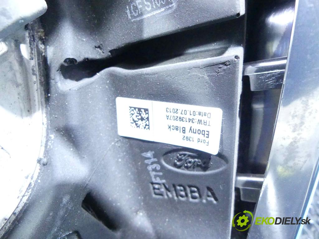 Ford B-Max 1.5 TDCI 75 HP manual 55 kW 1499 cm3 5- volant AV113600EB3ZHE (Volanty)