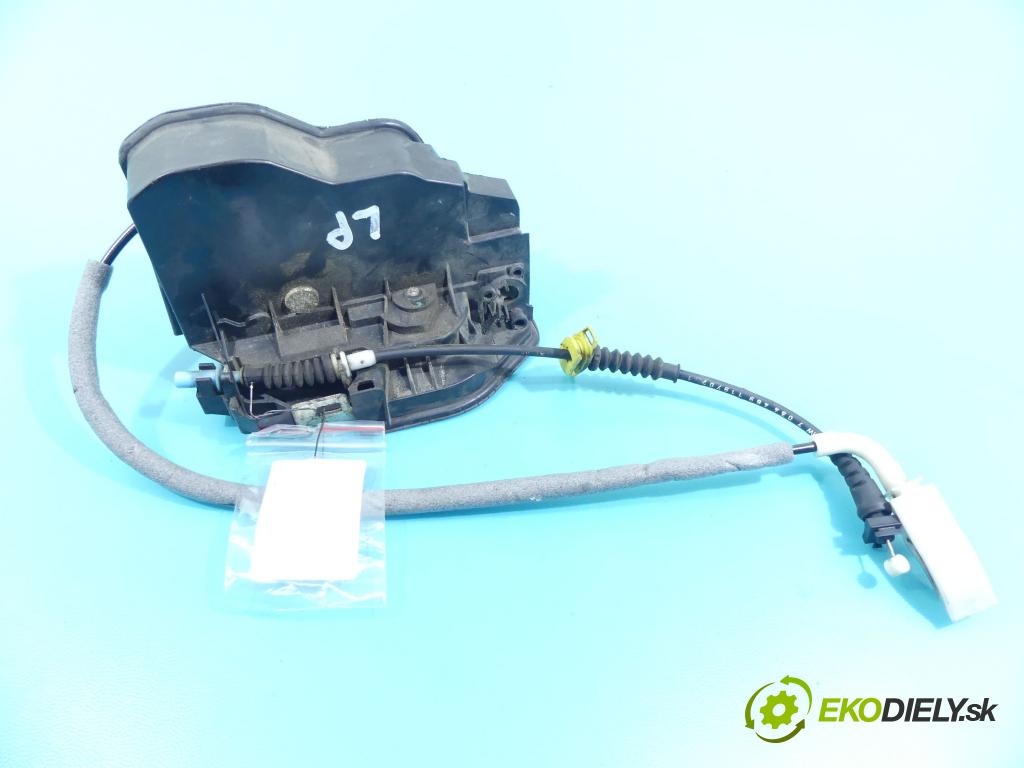 Bmw 5 E60 2003-2010 3.0d 218 hp automatic 160 kW 2993 cm3 4- zámek přední levý 7036167
