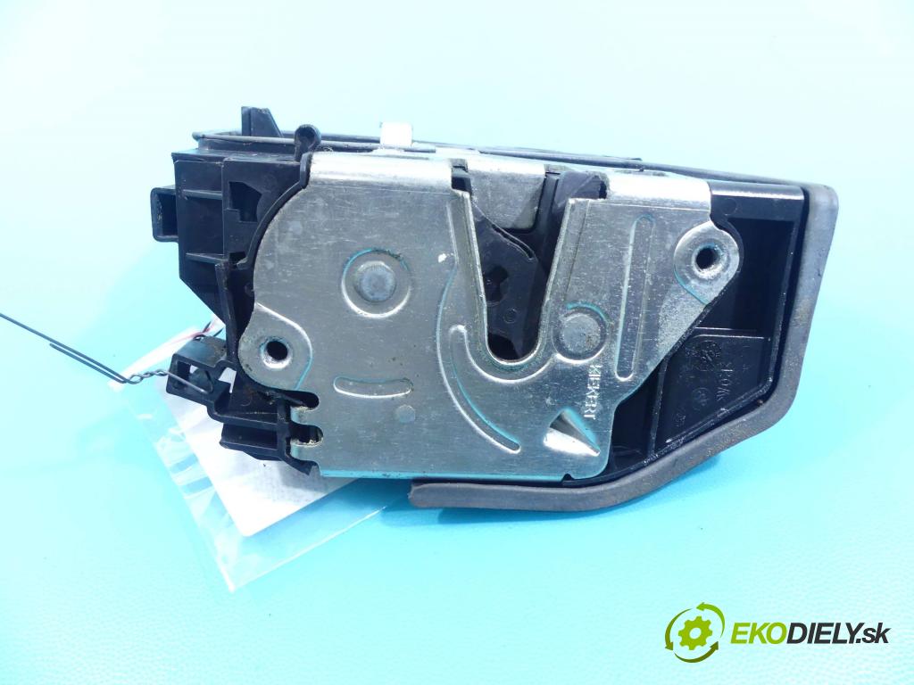 Bmw 5 E60 2003-2010 3.0d 218 hp automatic 160 kW 2993 cm3 4- zámek zadní pravý 7036172